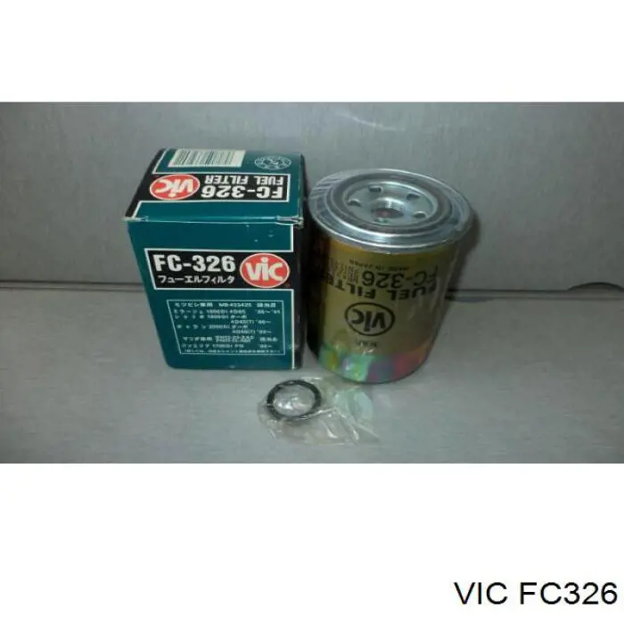 FC326 Vic filtro combustible