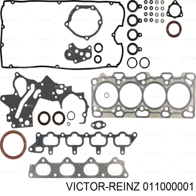 Kit completo de juntas Victor Reinz 011000001 precio, desde 205,97 EUR