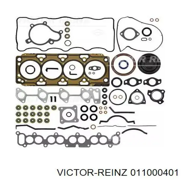 Kit completo de juntas Mando DM2091027F40 precio, desde 105,32 EUR