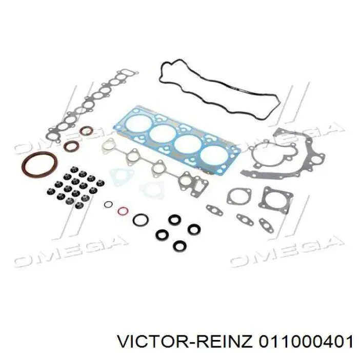 Comprar KM0400648MT KAP Kit completo de juntas del motor