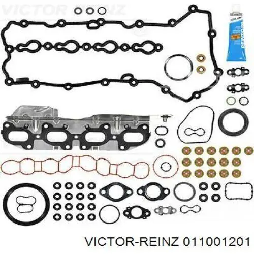 Kit completo de juntas Hyundai/Kia 209102GP00 precio, desde 81,92 EUR