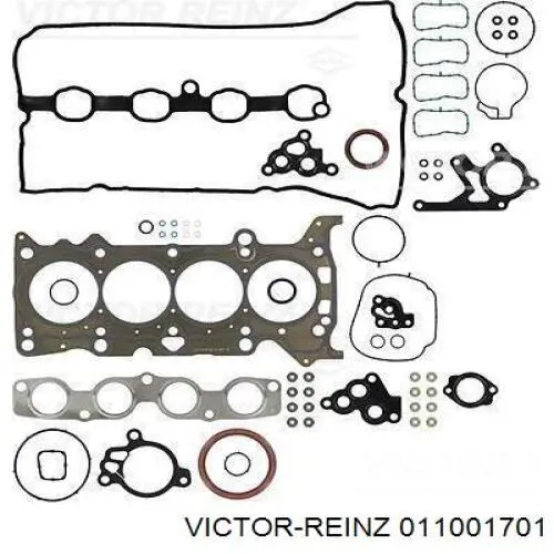 Comprar 8LAA10271C Mazda Kit completo de juntas del motor
