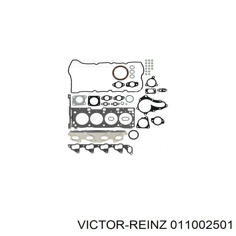 Kit completo de juntas Victor Reinz 011002501 precio, desde 213,86 EUR