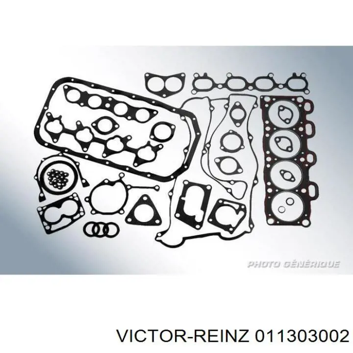 S3006900 Glaser Juego juntas motor