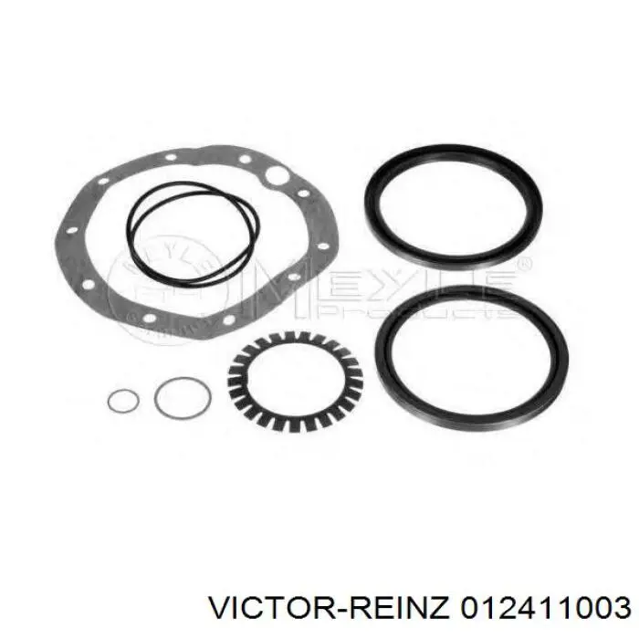 Juego juntas motor para Mercedes 100  631