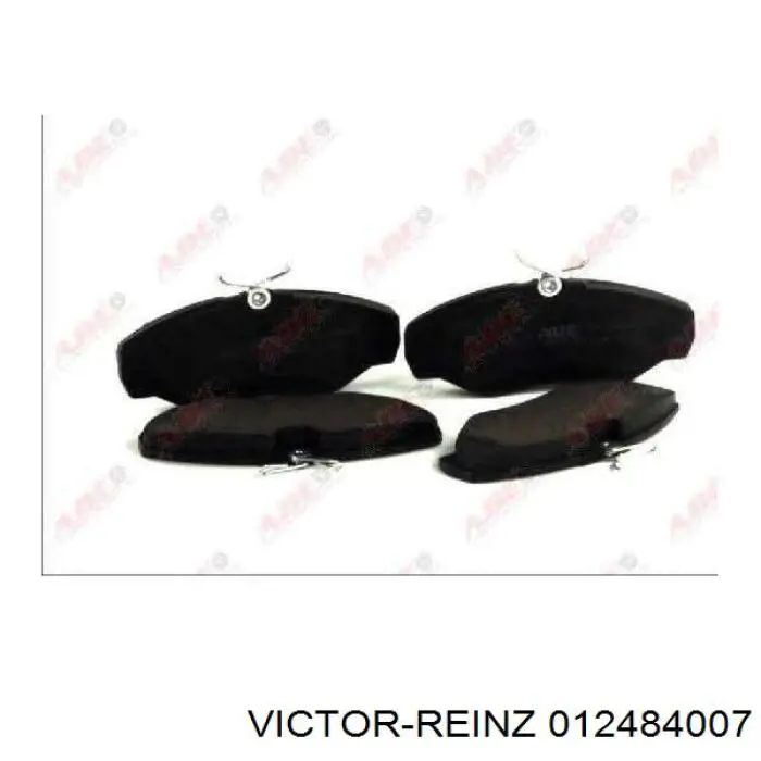 S3045700 Glaser Juego juntas motor