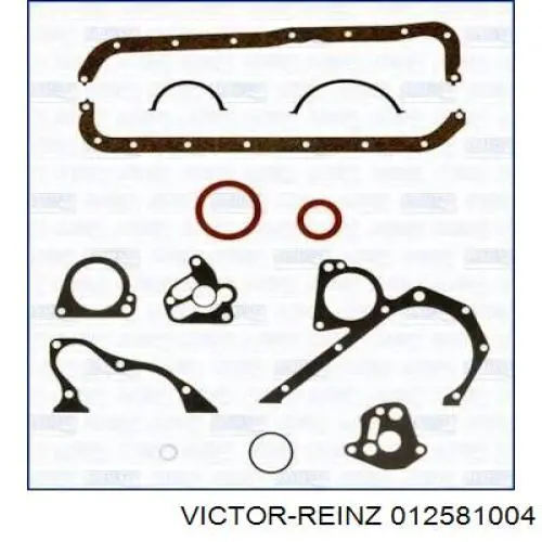 Kit completo de juntas Victor Reinz 012581004 precio, desde 60,13 EUR