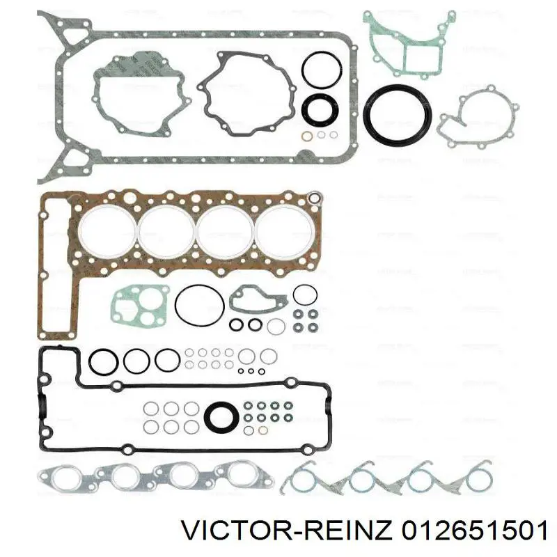 01-26515-01 Victor Reinz juego de juntas de motor, completo