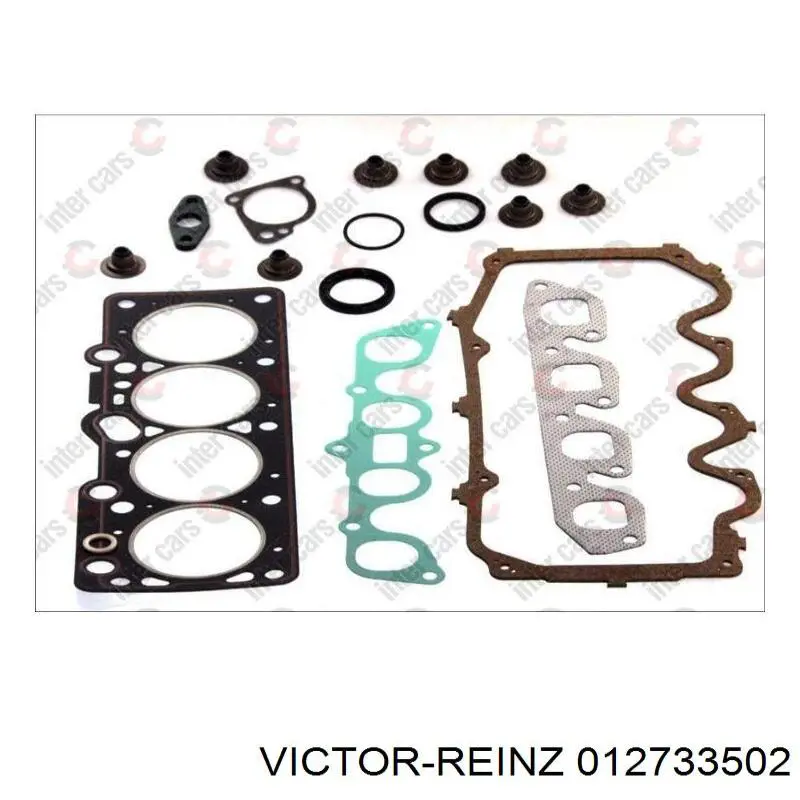 Comprar 704939 Elring Kit completo de juntas del motor