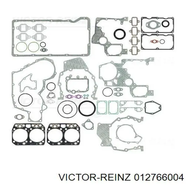 Kit completo de juntas Victor Reinz 012766004 precio, desde 219,48 EUR