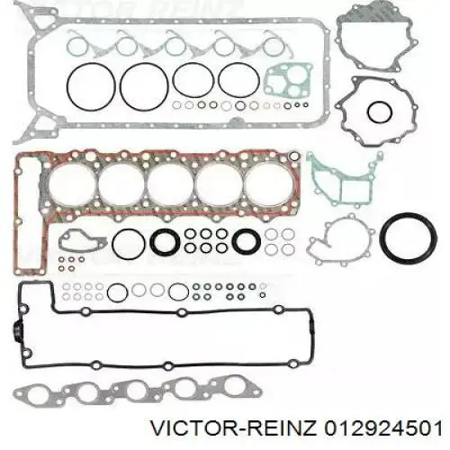 Comprar 012924501 Victor Reinz Kit completo de juntas del motor