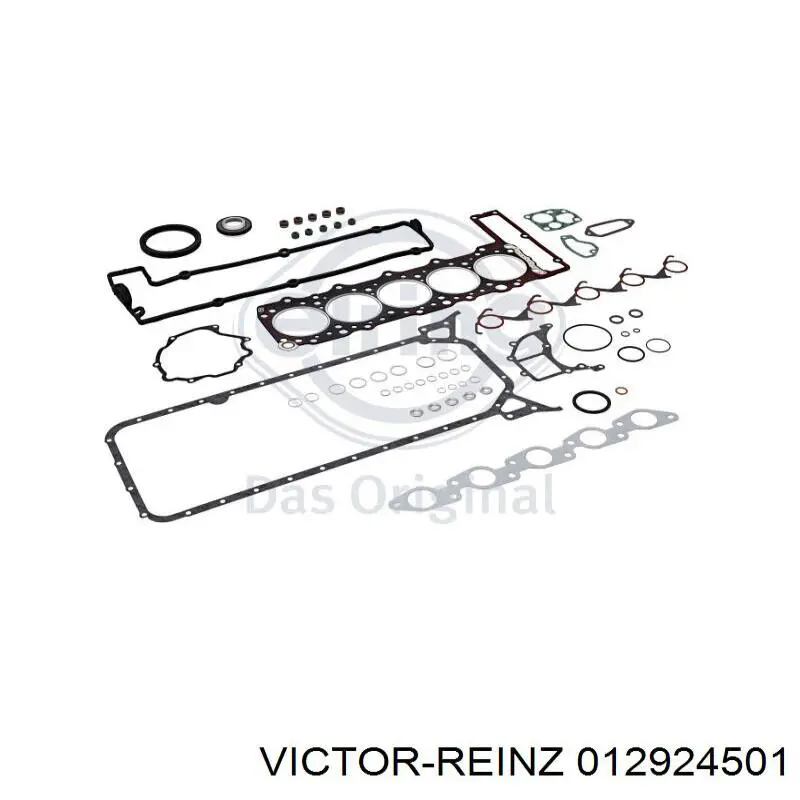 Kit completo de juntas Victor Reinz 012924501 precio, desde 157,54 EUR