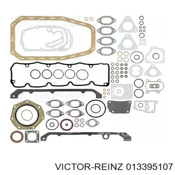 Kit completo de juntas Victor Reinz 013395107 precio, desde 123,13 EUR
