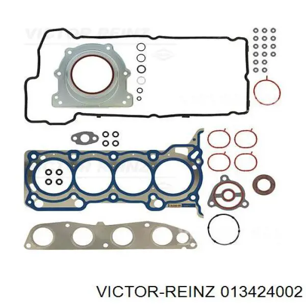 01-34240-02 Victor Reinz juego de juntas de motor, completo