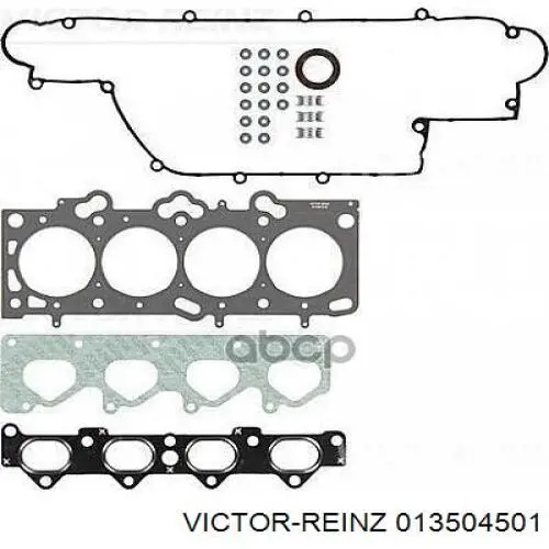 Kit completo de juntas Victor Reinz 013504501 precio, desde 157,80 EUR