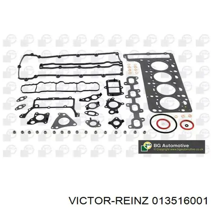 Juego de juntas para motor 013516001 Victor Reinz