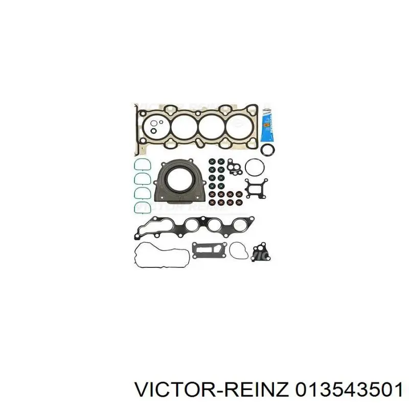 Kit completo de juntas Victor Reinz 013543501 precio, desde 207,70 EUR