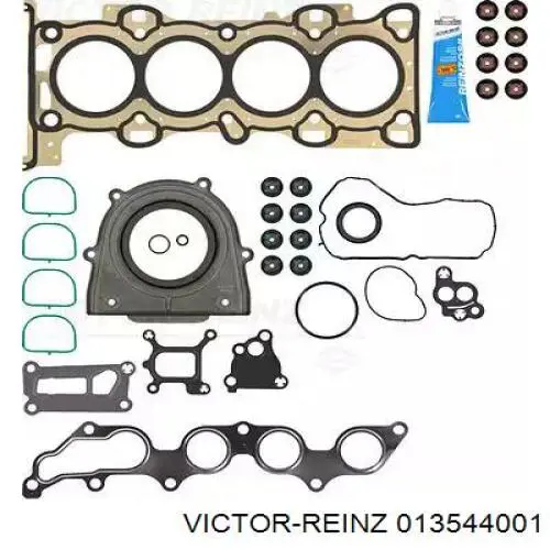 01-35440-01 Victor Reinz juego de juntas de motor, completo