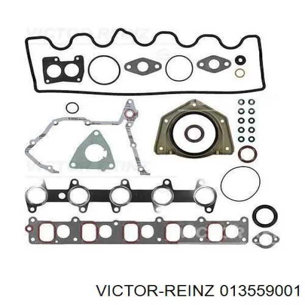 01-35590-01 Victor Reinz juego de juntas de motor, completo