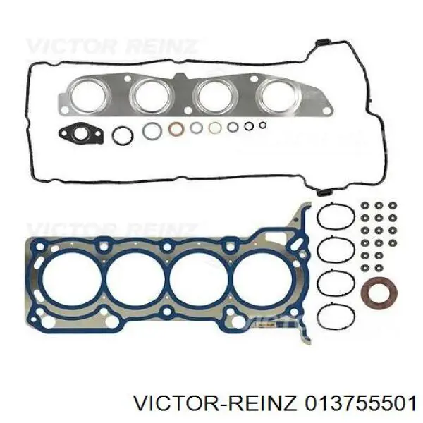 Kit completo de juntas Smart FORTWO coupé (451) (2007 - 2026) precio, desde 97,21 EUR
