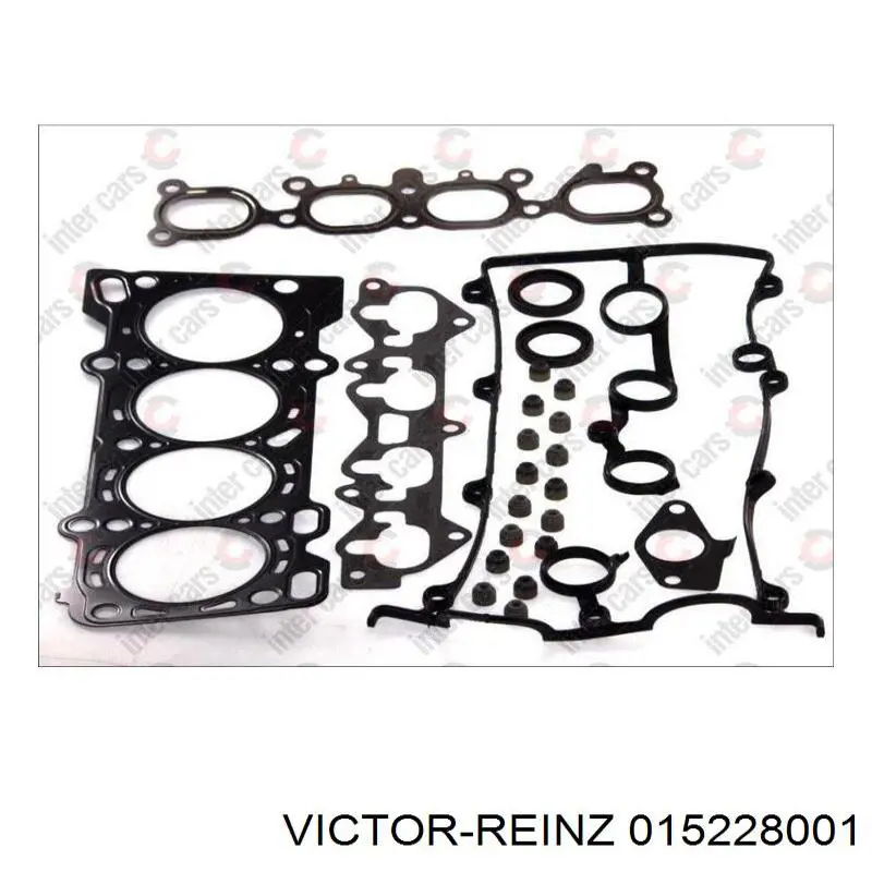 Kit completo de juntas Victor Reinz 015228001 precio, desde 86,92 EUR