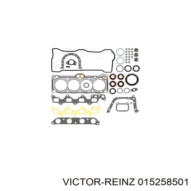 Kit completo de juntas Toyota 0411116124 precio, desde 89,36 EUR