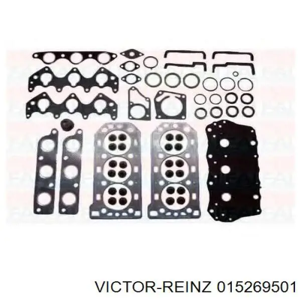 Kit completo de juntas Glaser S8097000 precio, desde 145,14 EUR