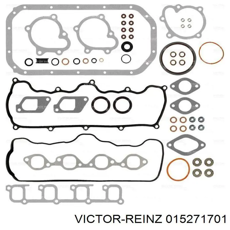 Kit completo de juntas Victor Reinz 015271701 precio, desde 74,64 EUR
