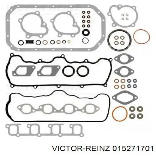Kit completo de juntas Glaser S3117700 precio, desde 173,00 EUR