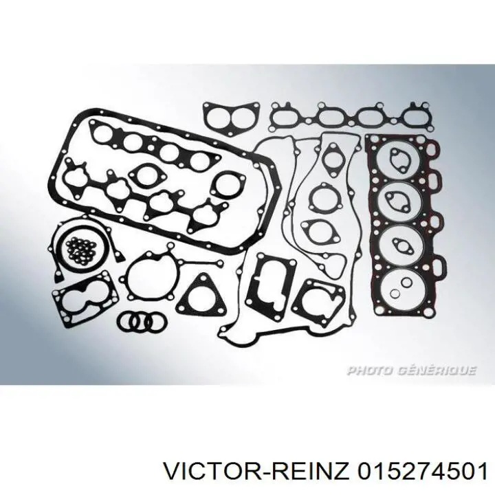 Comprar 1010122J25 Nissan/Infiniti Kit completo de juntas del motor