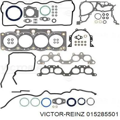 Comprar S8099000 Glaser Kit completo de juntas del motor