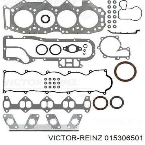 Comprar 015306501 Victor Reinz Kit completo de juntas del motor