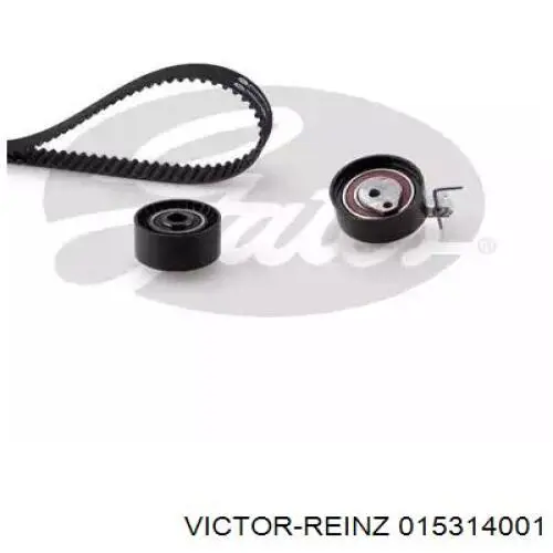 Juego de juntas de motor, completo Toyota Corolla E12J