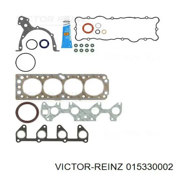 Kit completo de juntas Victor Reinz 015330002 precio, desde 37,75 EUR