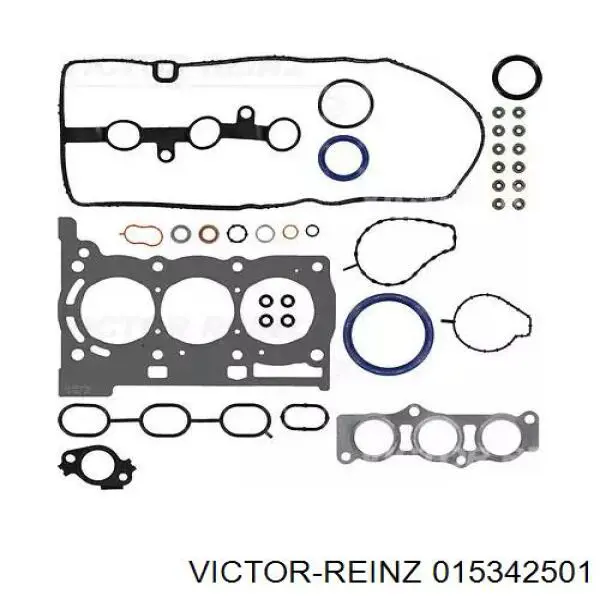 01-53425-01 Victor Reinz juego de juntas de motor, completo
