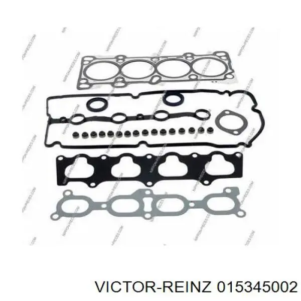 Kit completo de juntas Mazda Protege sedán (4 DOOR) (1999 - 2003) precio, desde 220,99 EUR