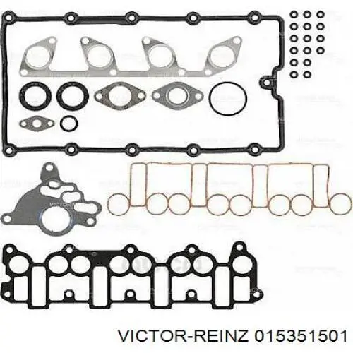 Kit completo de juntas Toyota 0411128056 precio, desde 138,92 EUR