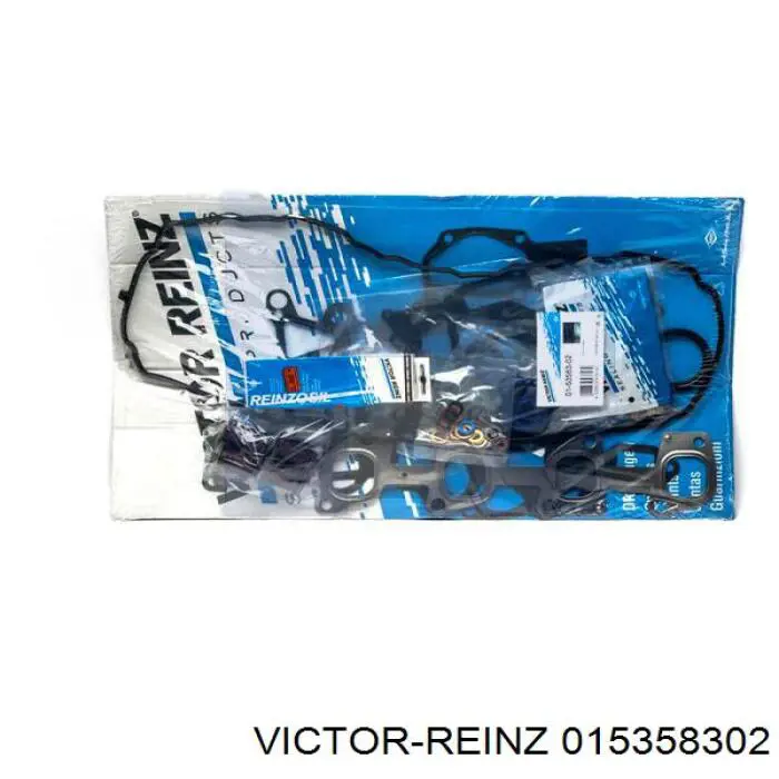 Juego de juntas de motor, completo VICTOR REINZ 015358302