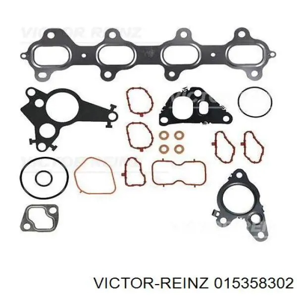 Kit completo de juntas Victor Reinz 015358302 precio, desde 218,99 EUR