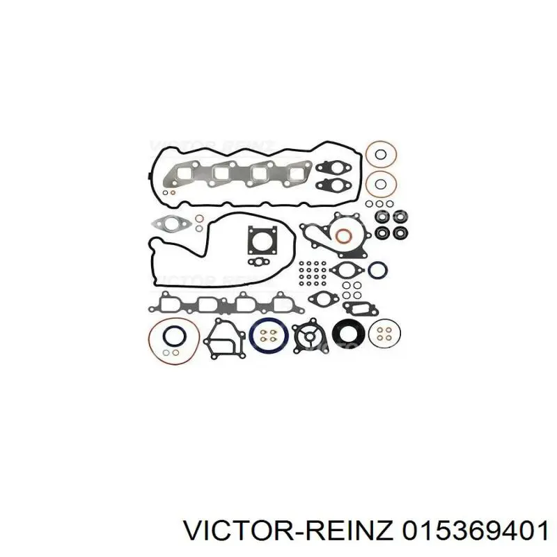 Kit completo de juntas Victor Reinz 015369401 precio, desde 138,41 EUR