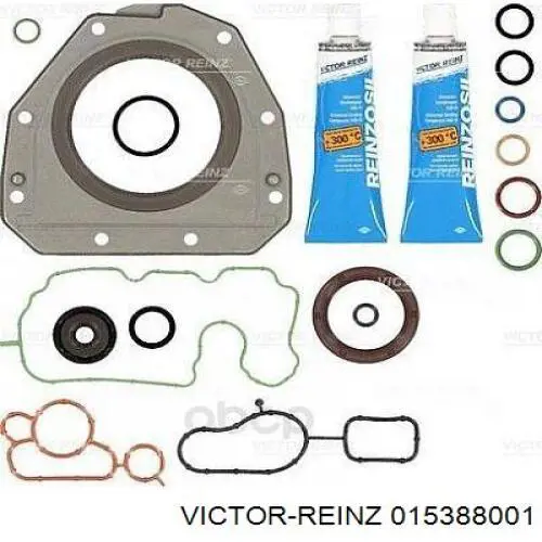 Juego de juntas para motor EF2771 Eristic