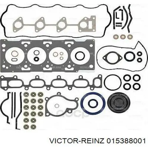 Comprar 015388001 Victor Reinz Kit completo de juntas del motor