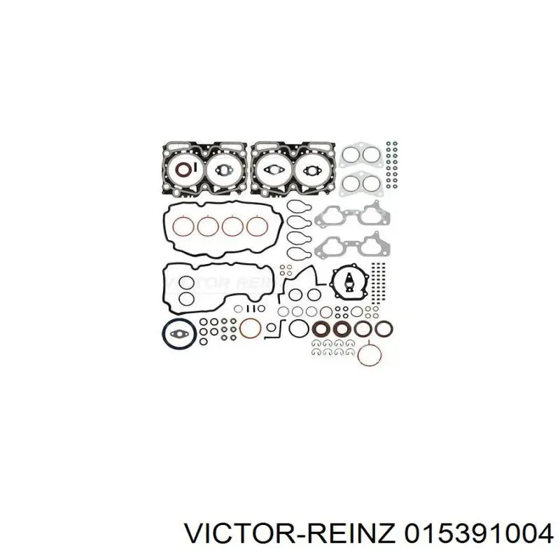 Kit completo de juntas Subaru 10105AB0709X precio, desde 205,65 EUR