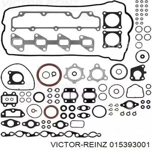 Kit completo de juntas Victor Reinz 015393001 precio, desde 190,59 EUR
