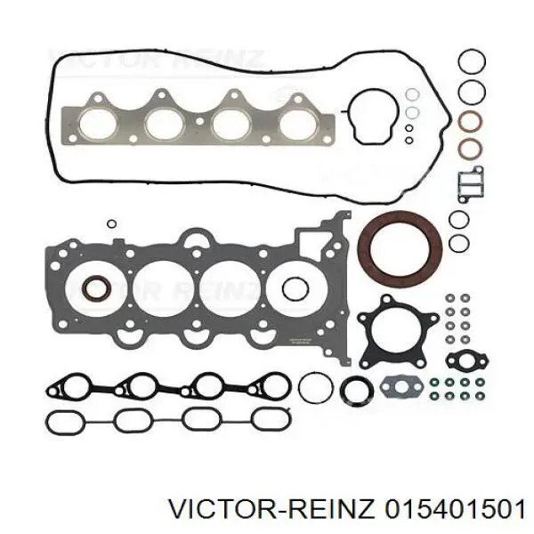 Kit completo de juntas Hyundai/Kia KSR6210270A precio, desde 211,58 EUR