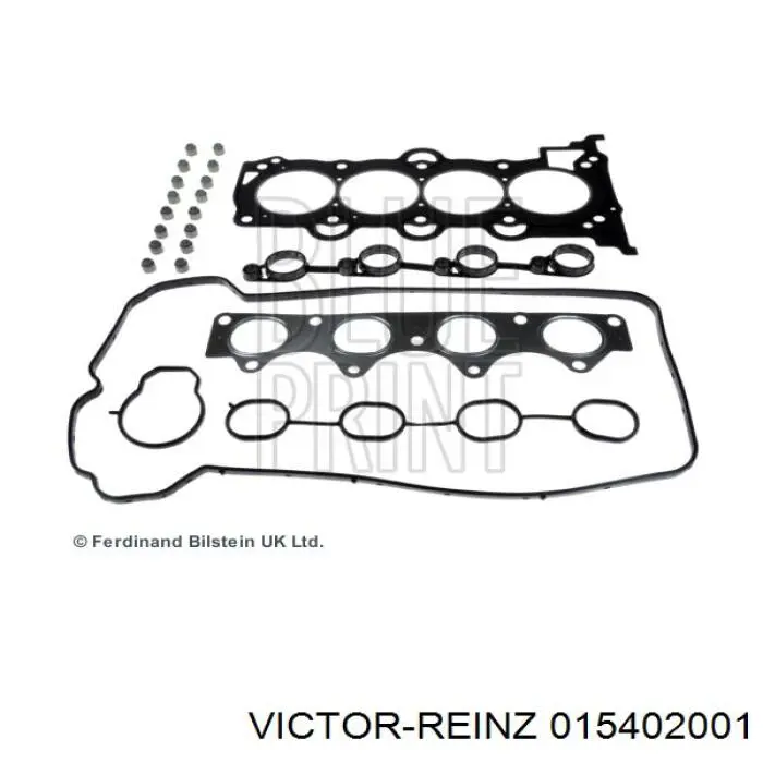 Kit completo de juntas Victor Reinz 015402001 precio, desde 164,78 EUR