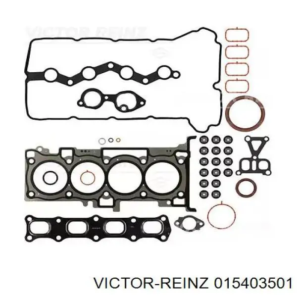 Comprar 015403501 Victor Reinz Kit completo de juntas del motor