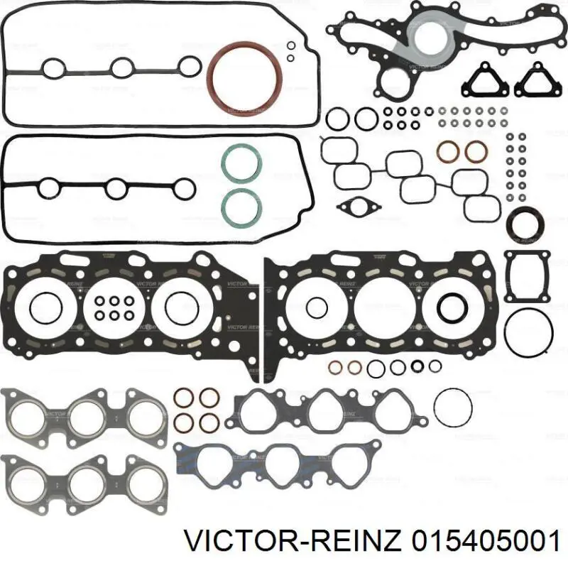 01-54050-01 Victor Reinz juego de juntas de motor, completo