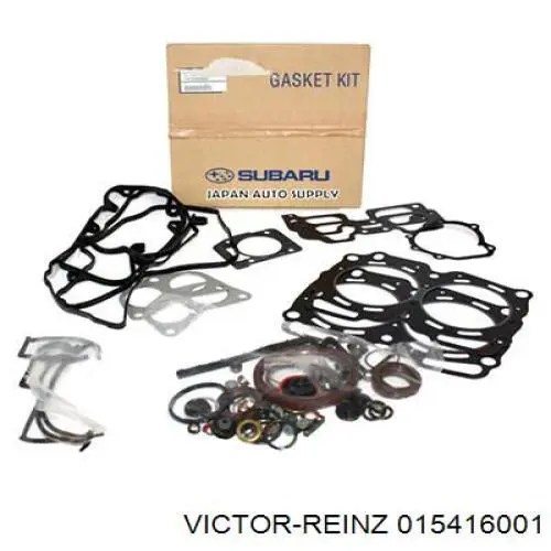 Juego de juntas para motor 8LAB10271 Mazda