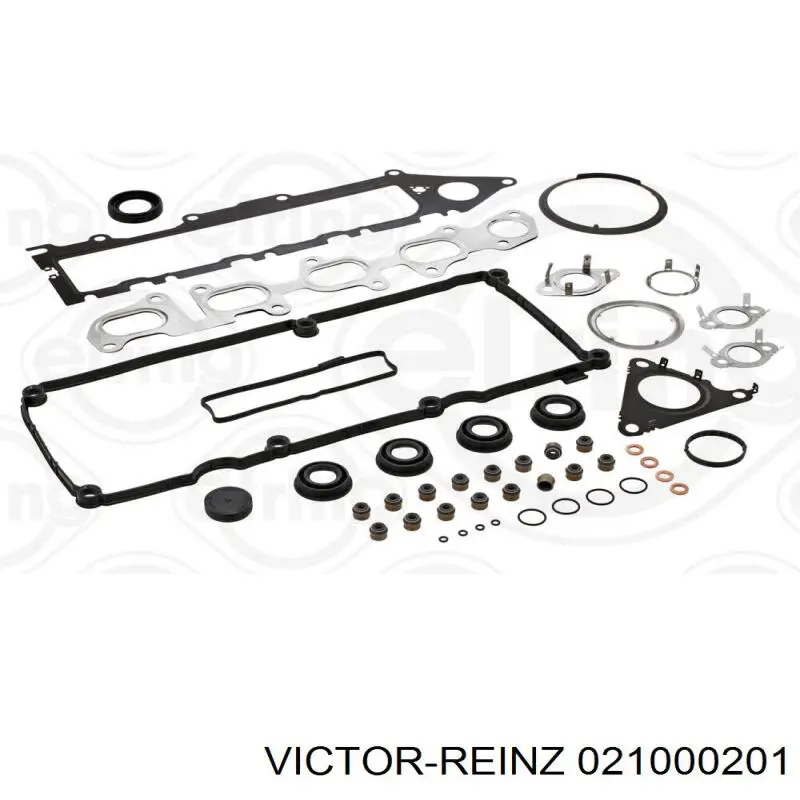 021000201 Victor Reinz Juego de juntas superiores de motor